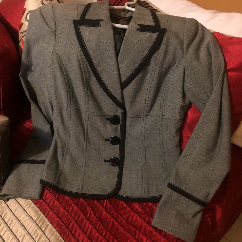 Grass Collection Jacket